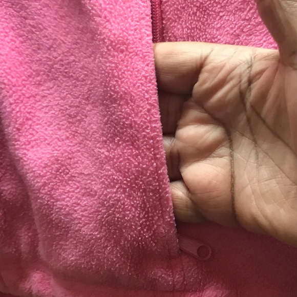 Columbia Pink fleeced Jacket (bag B OL1)0 - Picture 5 of 5